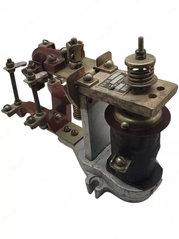 Реле времени РЭВ‑811 У3 110 В DC IP00  электромагнитное таймер‑реле (Арт. - 1308886)