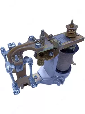  Vaqt rölesi REV-811 U3110V DC IP00  elektromagnit taymer rölesi (1308886-modda) - 