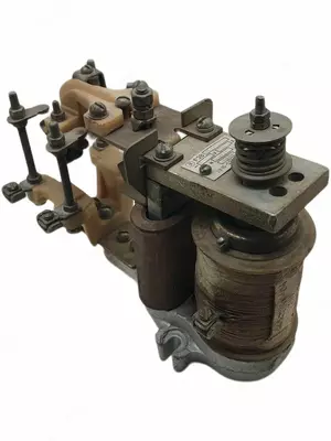  Vaqt rölesi REV-814 U3220V DC IP00  elektromagnit taymer rölesi (1308887-modda) - 