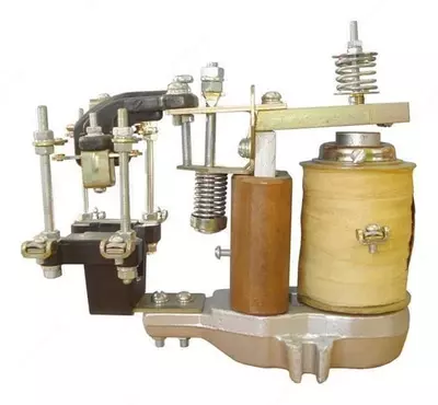   Vaqt rölesi REV-814 U3220V DC IP00  elektromagnit taymer rölesi (1308887-modda)