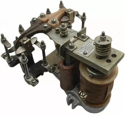 Vaqt rölesi REV-818 U3 110V  elektromagnit taymer rölesi (1308888-modda)