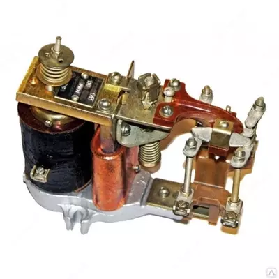 Vaqt rölesi REV-881 U3 110 V  elektromagnit taymer rölesi (1308895-modda)