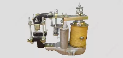  Vaqt rölesi REV-881 U3 110 V  elektromagnit taymer rölesi (1308895-modda) - 