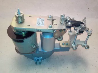   Vaqt rölesi REV-881 U3 110 V  elektromagnit taymer rölesi (1308895-modda)