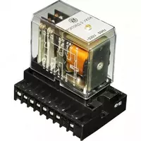 Реле промежуточное РЭП‑38Д‑2 220 В AC  универсальное электромагнитное реле (Арт. - 1308911)