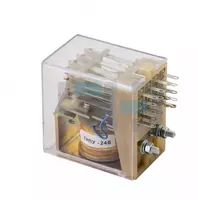 110V DC uchun TRPU-1-413 oraliq rele  elektromagnit rele (1308914-modda)