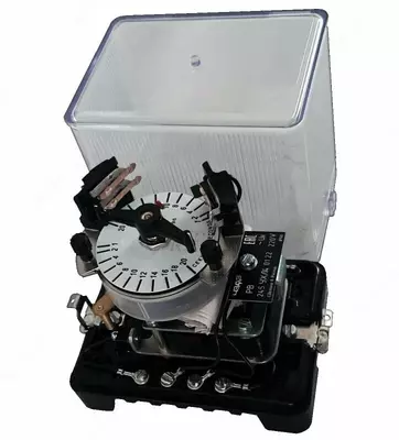 Vaqt rölesi RV-245 UHL4 220V 50Hz  mexanik taymer rölesi (1308918-modda)