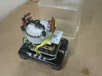   Реле времени РВ‑245 УХЛ4 220 В 50 Гц  механическое таймер‑реле (Арт. - 1308918)