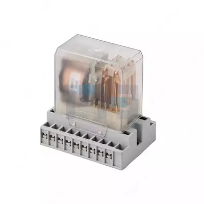 Промежуточное реле РПУ-2М-211 У3 220 В  6 А  4З+4Р  IP40 (Арт. - 1309043)