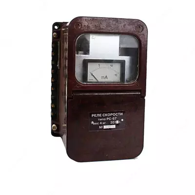 Konveyer tezligini boshqarish rölesi RS-67  127/220/380V (1309128-modda)