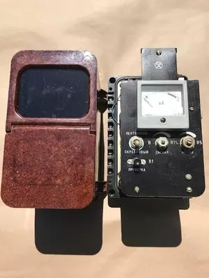   Konveyer tezligini boshqarish rölesi RS-67  127/220/380V (1309128-modda)