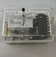  Maksimal tok rölesi RT-84/1 UHL4 10A  bogliq  barqaror (1309130-modda) - 