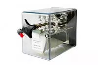   Электромагнитное нейтральное реле НМШМ1  путевая СЦБ защита (Арт. - 1309133)