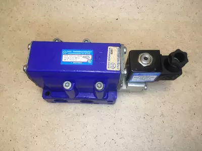   Пневмораспределитель В64-34A-03 24 В (Арт. - 1309181)