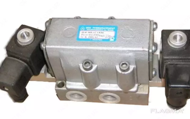  Пневмораспределитель В64-14А-03 24 В (Арт. - 1309352) - 