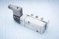 Pnevmatik distribyutor Orsta B4‑ZA TGL 36389 (modda - 1309354)