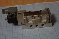  Pnevmatik distribyutor Orsta B4‑ZA TGL 36389 (modda - 1309354) - 