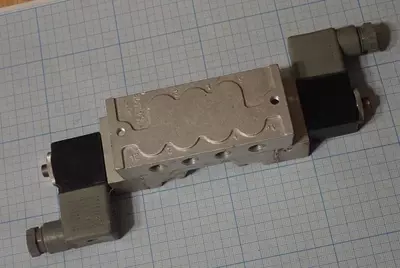  Pnevmatik distribyutor Orsta B4‑ZA TGL 36389 (modda - 1309354) Chakana savdo