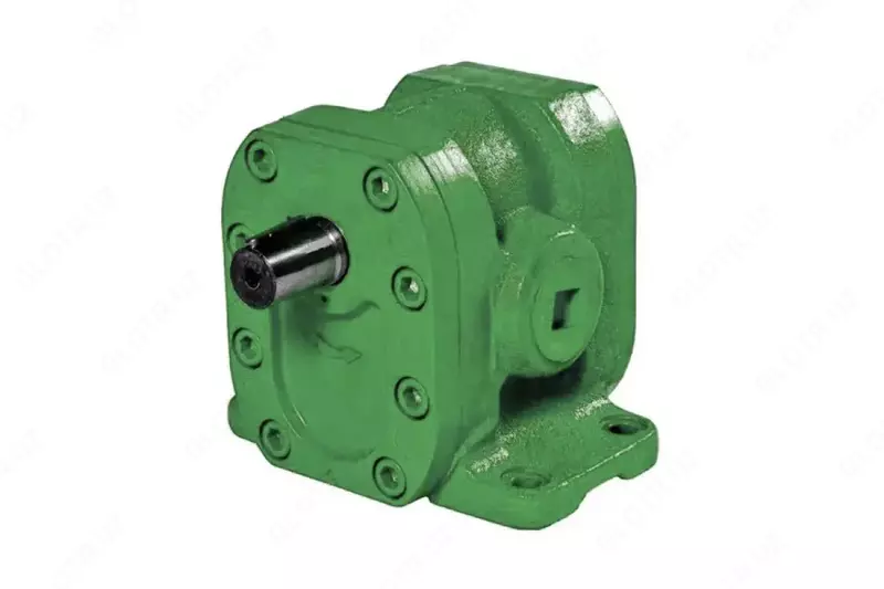 Шестерённый насос Г11‑23  2 5 МПа  38 л/мин  УХЛ-4 (Арт. - 1309367)