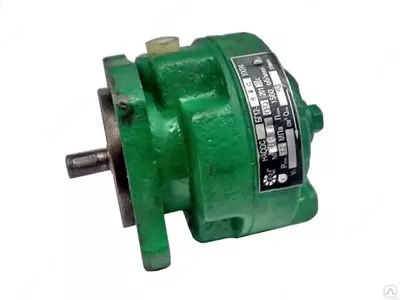  Шестерённый насос БГ12‑41  10 4 л/мин  10 МПа  УХЛ‑4 (Арт. - 1309370) - 