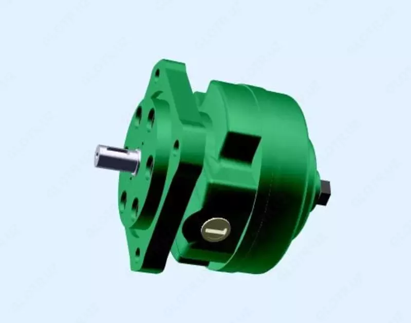   Tishli nasos BG12-41  10 4 l/min  10 MPa  UHL-4 (Moddiy - 1309370)