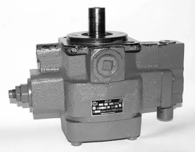 Регулируемый пластинчатый насос НПлР 50/6 3 (Арт. - 1309866)