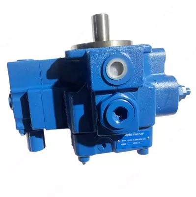  Регулируемый пластинчатый насос НПлР 50/6 3 (Арт. - 1309866) - 