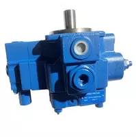  Регулируемый пластинчатый насос НПлР 50/6 3 (Арт. - 1309866) - 