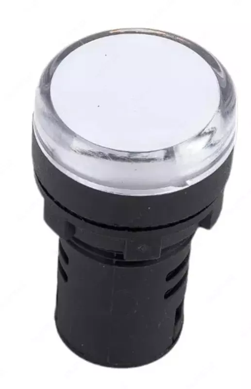 LED signal indikatori AD22‑22DS/B  220 VAC (1310692-modda) Oq rang