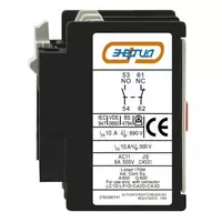  Qoshimcha kontakt bloki LA1‑DN11  1NO+1NC  10A (1310719-modda) - 