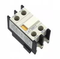   Qoshimcha kontakt bloki LA1‑DN11  1NO+1NC  10A (1310719-modda)