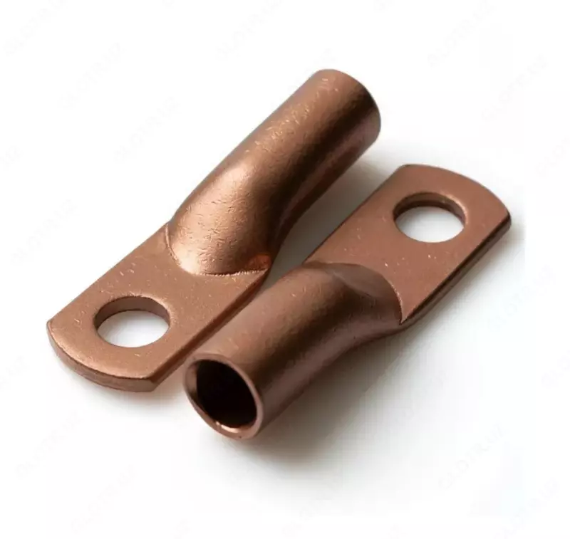 Наконечники медные ТМ 50