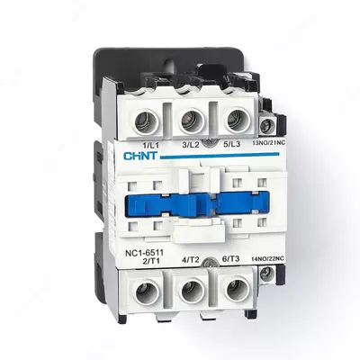 Электромагнитный контактор NCI‐65 380D 3P