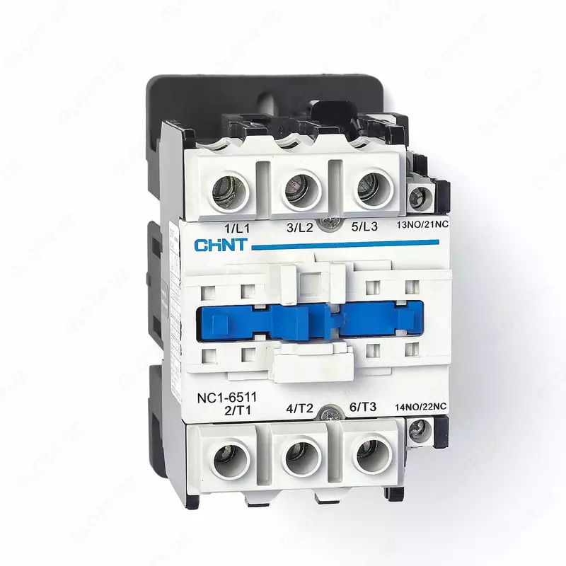 Электромагнитный контактор NCI‐65 380D 3P