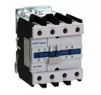Электромагнитный контактор NCI‐80 380D 3P