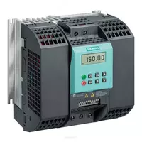 Преобразователи частоты SINAMICS G110
