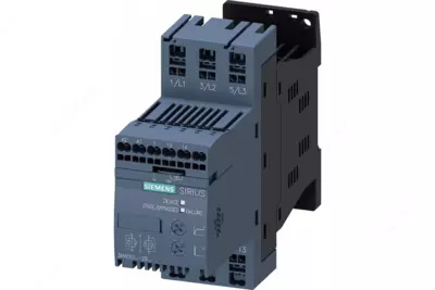 Устройства плавного пуска Siemens SIRIUS 3RW30