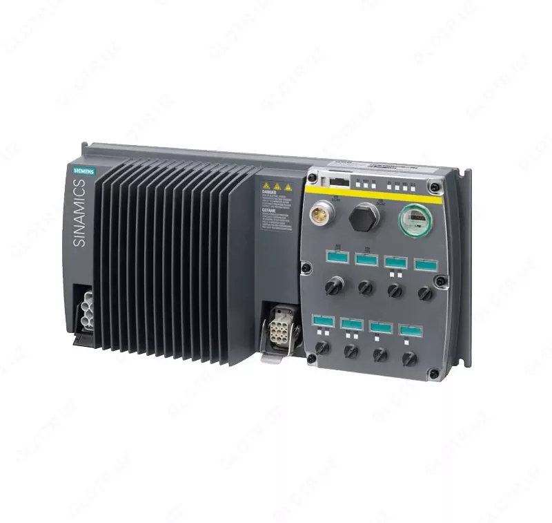 Преобразователи частоты Sinamics G120D