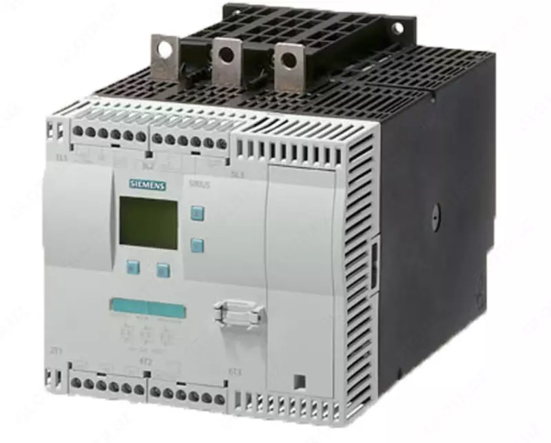 Устройства плавного пуска Siemens SIRIUS 3RW44 (High Feature)