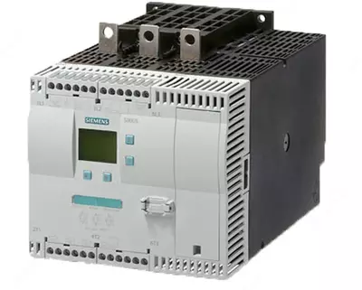 Устройства плавного пуска Siemens SIRIUS 3RW44 (High Feature)