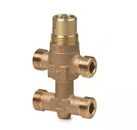 Baypasli 3 yo‘lli Siemens VMP47 klapanlari