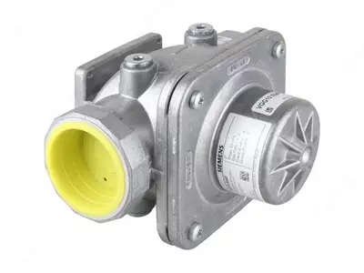 Газовые клапаны VGG