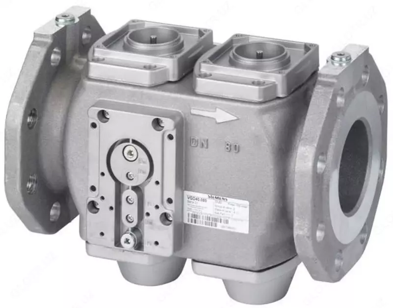 Газовые клапаны Siemens VGH