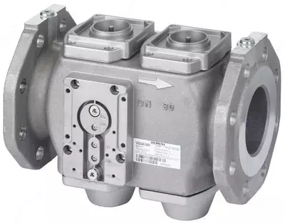 Газовые клапаны Siemens VGH