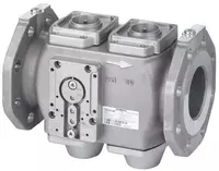Газовые клапаны Siemens VGH