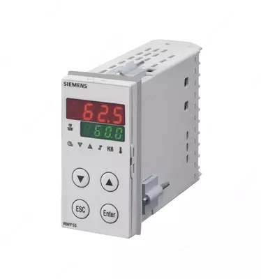 Контроллеры Siemens RWF55