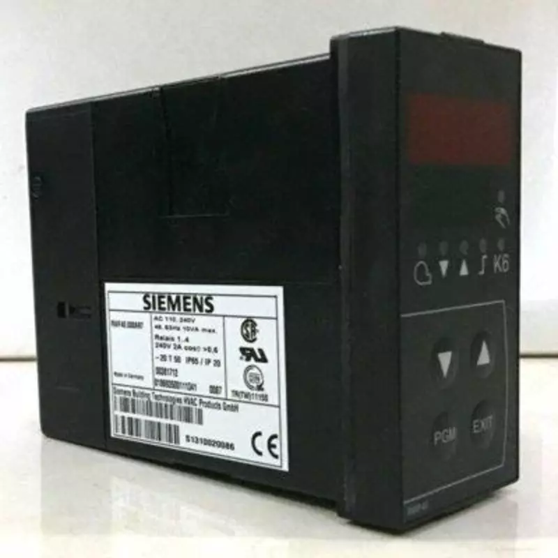 Контроллеры Siemens RWF40
