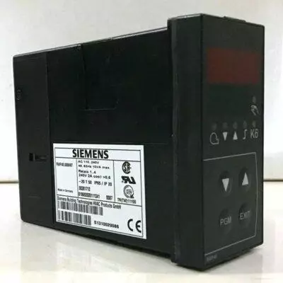 Контроллеры Siemens RWF40