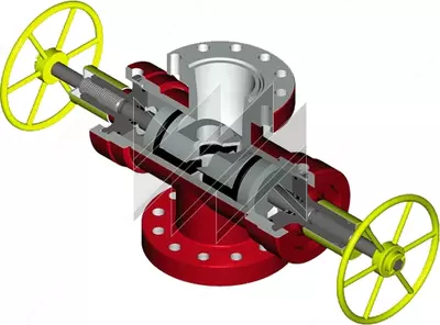 Preventor PMT-125x21