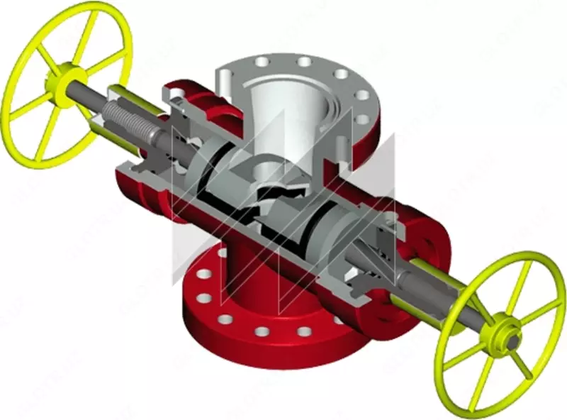Preventor PMT-125x21